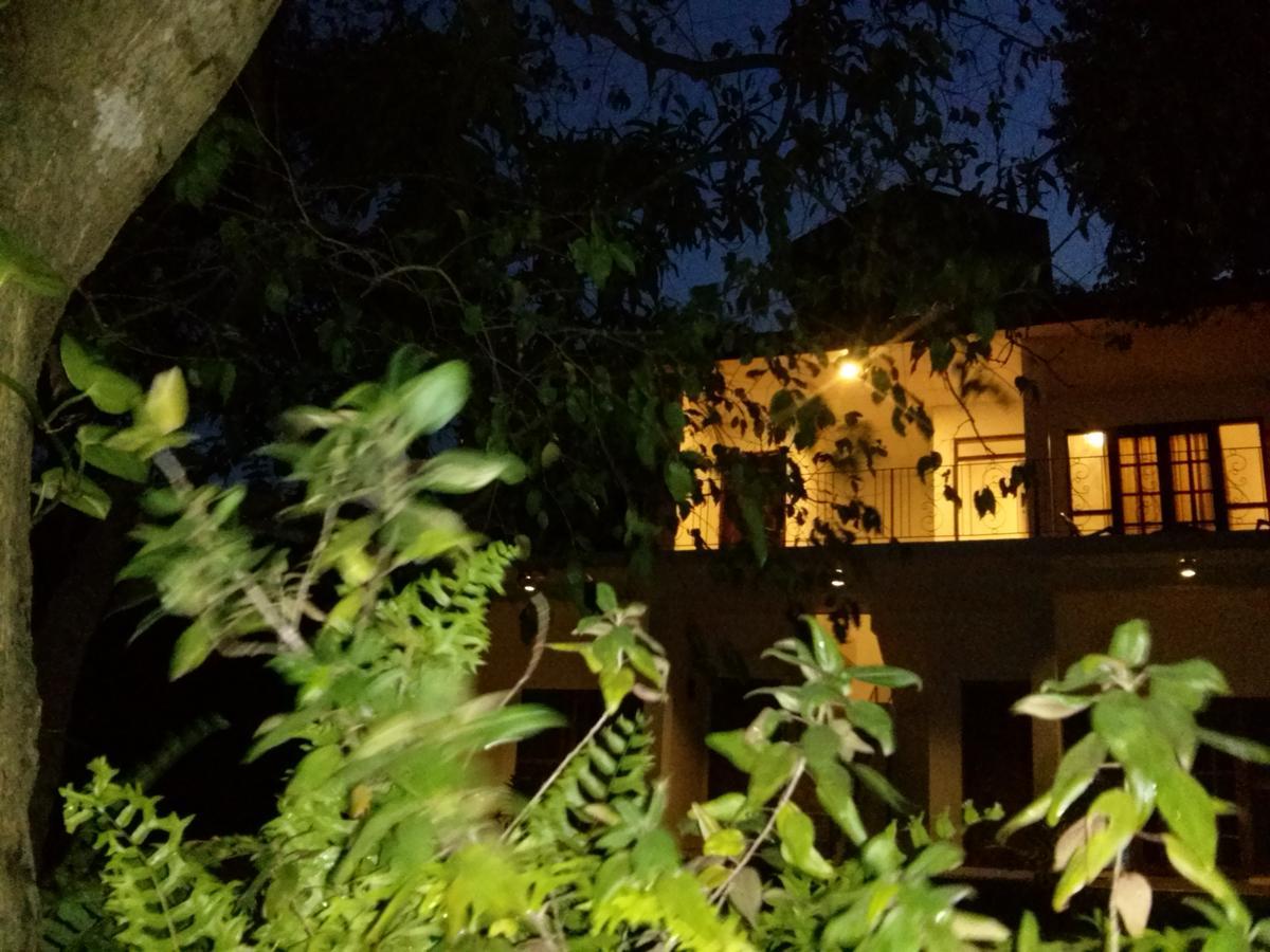 Green Earth Resort And Restaurant Dambulla Bagian luar foto