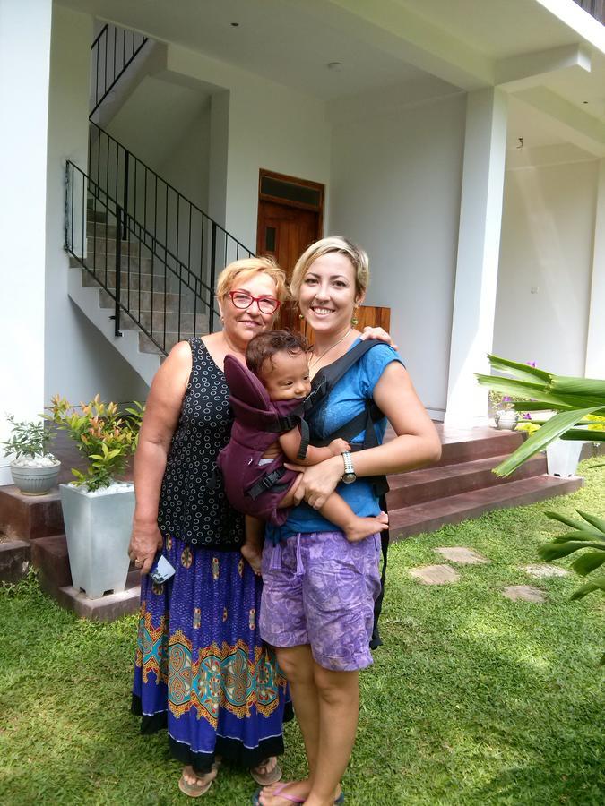 Green Earth Resort And Restaurant Dambulla Bagian luar foto