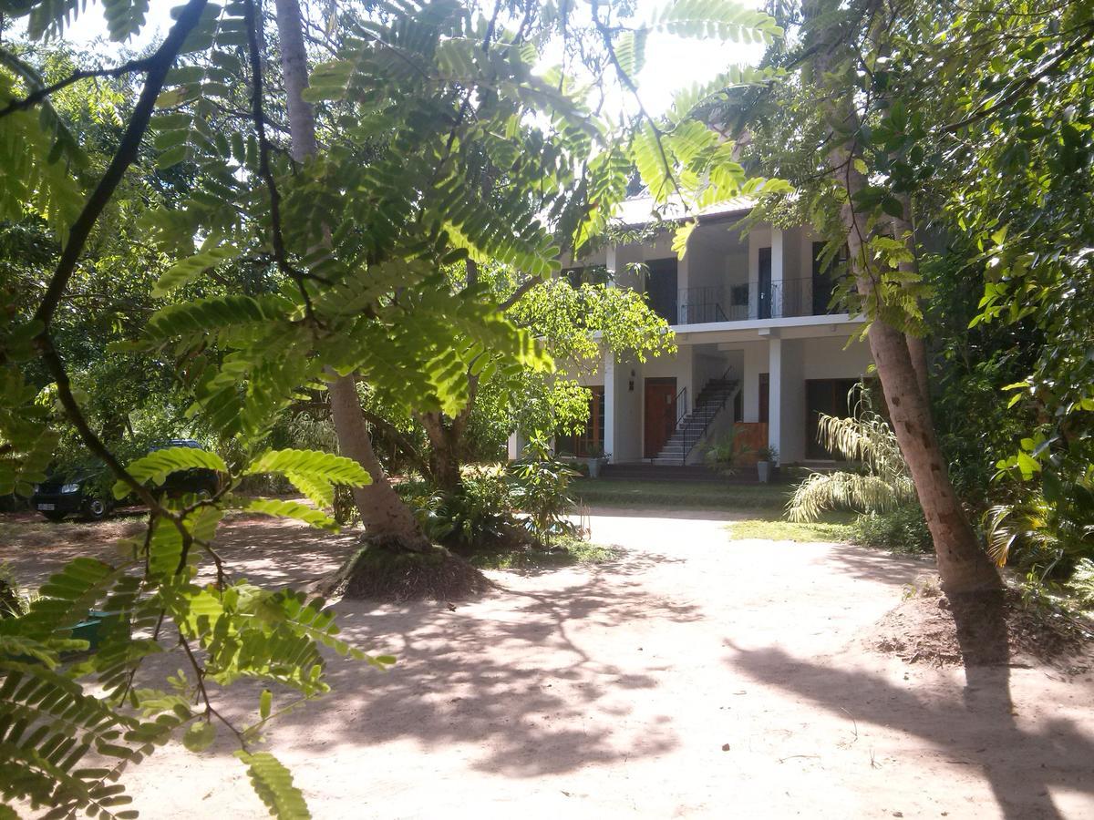 Green Earth Resort And Restaurant Dambulla Bagian luar foto