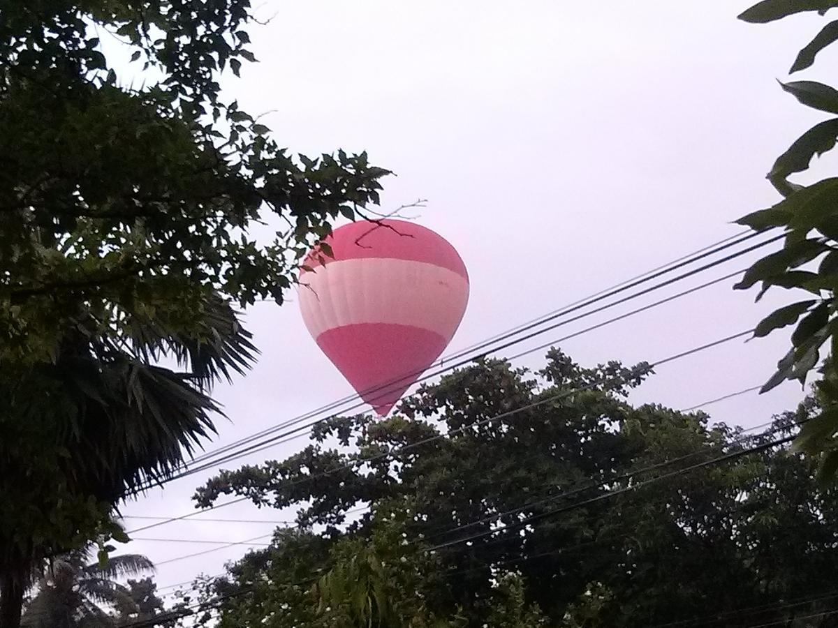 Green Earth Resort And Restaurant Dambulla Bagian luar foto