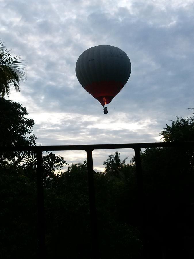 Green Earth Resort And Restaurant Dambulla Bagian luar foto