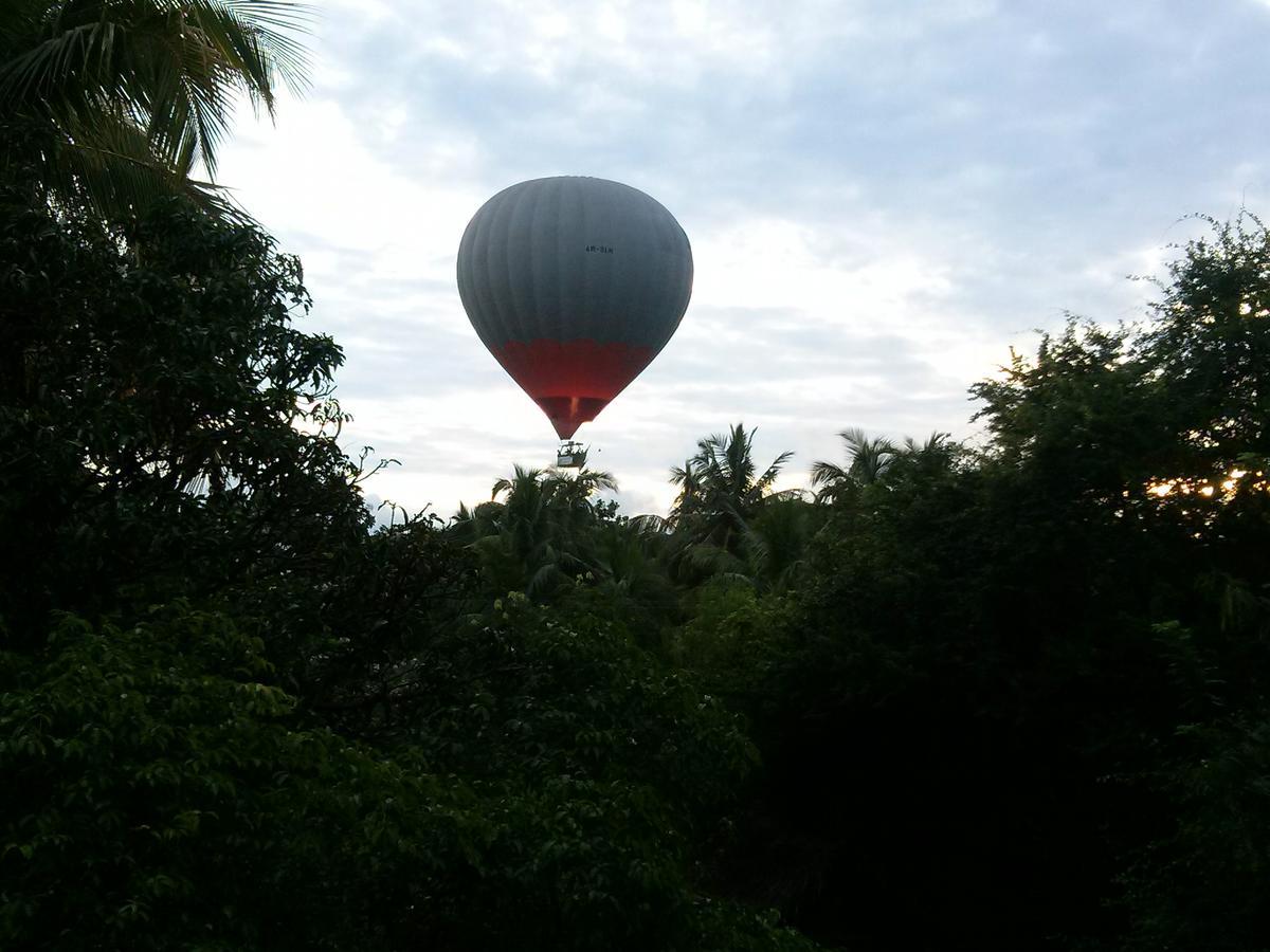 Green Earth Resort And Restaurant Dambulla Bagian luar foto