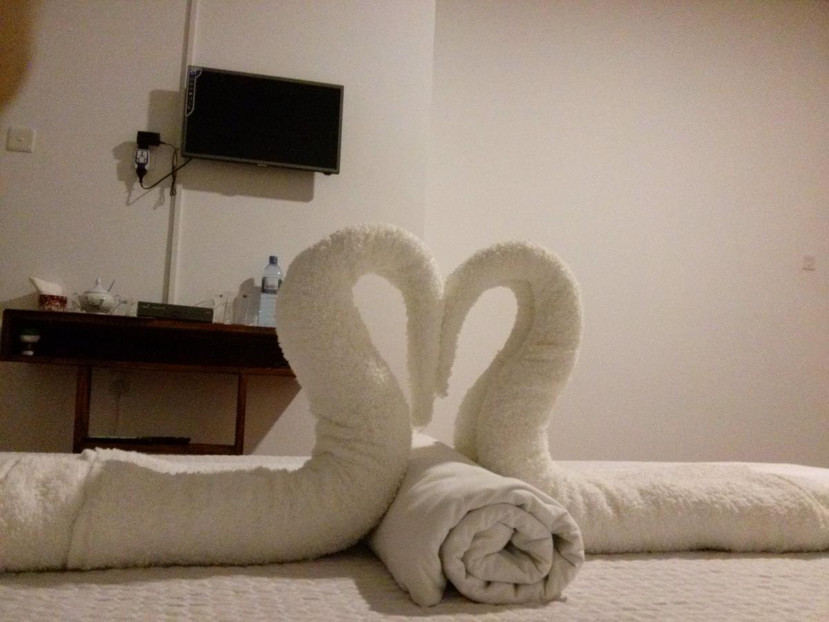 Green Earth Resort And Restaurant Dambulla Bagian luar foto